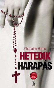 Charlaine Harris: Hetedik harapás