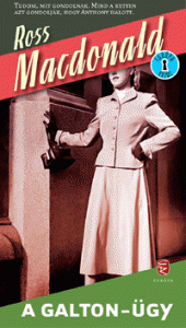 Ross MacDonald: A Galton-ügy